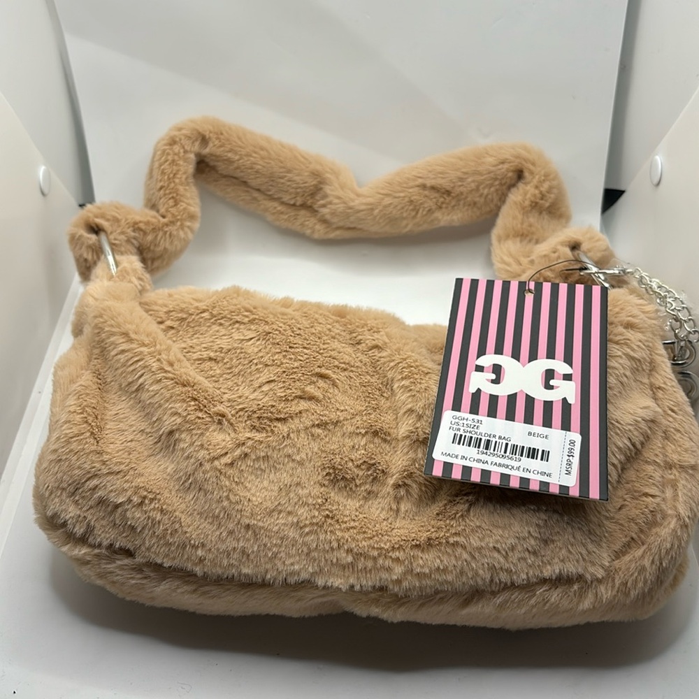 COPY - Gilda Paris- shoulder bag!